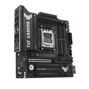 ASUS TUF Gaming B850M-Plus WiFi Motherboard, Socket AM5, AMD B850, Micro-ATX, DDR5 - Image 5