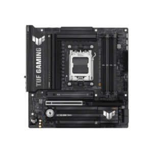 ASUS TUF Gaming B850M-Plus WiFi Motherboard, Socket AM5, AMD B850, Micro-ATX, DDR5 - Image 8