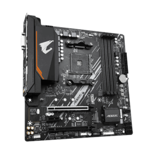GIGABYTE B550M AORUS Elite, Socket AM4, AMD B550M, Micro-ATX - DDR4 - Image 5