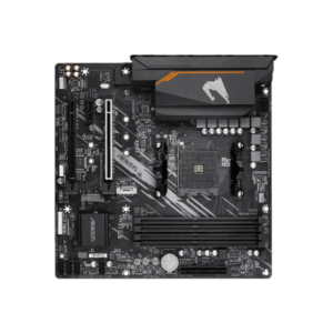 GIGABYTE B550M AORUS Elite, Socket AM4, AMD B550M, Micro-ATX - DDR4 - Image 8