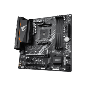 GIGABYTE B550M AORUS Elite, Socket AM4, AMD B550M, Micro-ATX - DDR4 - Image 9
