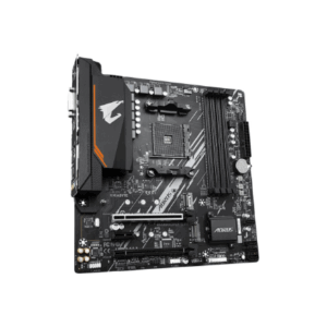 GIGABYTE B550M AORUS Elite, Socket AM4, AMD B550M, Micro-ATX - DDR4 - Image 10