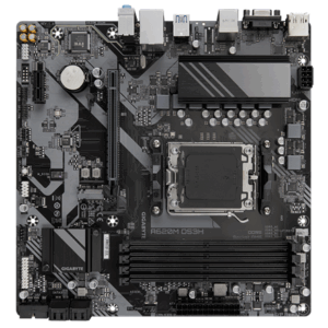 GIGABYTE A620M DS3H motherboard, AM5 socket, AMD A620, Micro-ATX, DDR5 - Image 5