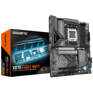 Gigabyte X870 Eagle WiFi7 motherboard, Socket AM5, AMD X870, ATX, DDR5 - Image 6