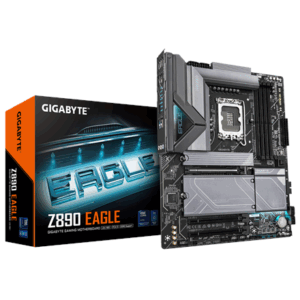 GIGABYTE Z890 EAGLE Motherboard, Socket LGA 1851, Intel Z890, ATX, DDR5 - Image 3