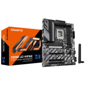 GIGABYTE Z890 UD WiFi6E motherboard, socket LGA 1851, Intel Z890, ATX, DDR5 - Image 3