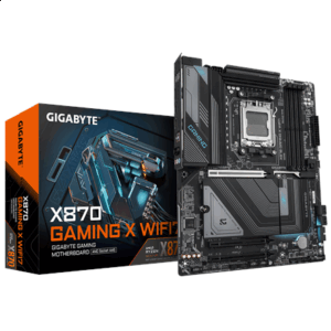 Gigabyte X870 Gaming X motherboard, Socket AM5, AMD X870, ATX, DDR5 - Image 4