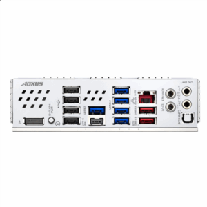 GIGABYTE B850M Aorus Elite WiFi6E ICE Motherboard, sockel AM5, AMD B850, mATX, DDR5 - Image 7