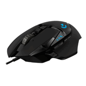 Logitech G502 Hero Gaming Mouse - black - Image 3