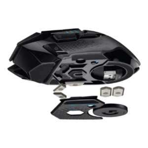 Logitech G502 Hero Gaming Mouse - black - Image 12
