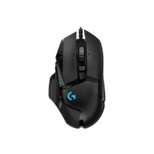 Logitech G502 Hero Gaming Mouse - black - Image 4
