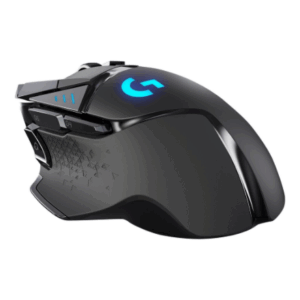 Logitech G502 Hero Gaming Mouse - black - Image 5