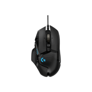 Logitech G502 Hero Gaming Mouse - black - Image 6