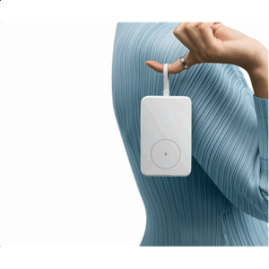 Xiaomi Magnetic Powerbank 33W 10000mAh with Integrated USB-C Cable White - Image 5