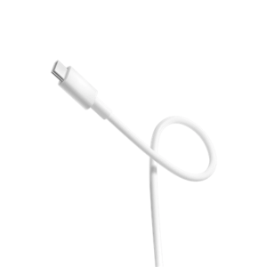 Xiaomi Original USB-A/USB/C Data Cable 3A 1m White - Image 4
