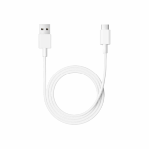 Xiaomi Original USB-A/USB/C Data Cable 3A 1m White - Image 5