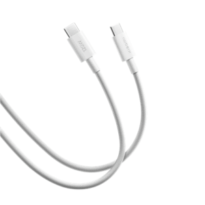 Xiaomi Original USB-C/USB/C Data Cable 6A 2m White - Image 5
