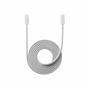 Xiaomi Original USB-C/USB/C Data Cable 6A 2m White - Image 6