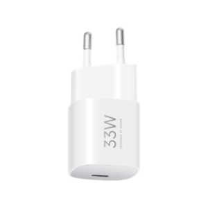 Xiaomi USB-C 33W NanoPower Charger White - Image 3