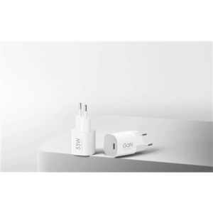 Xiaomi USB-C 33W NanoPower Charger White - Image 4