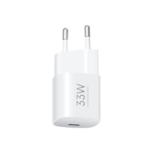 Xiaomi USB-C 33W NanoPower Charger White - Image 5
