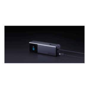 Xiaomi Powerbank 165W 10000mAh with Integrated USB-C Cable Gray - Image 8