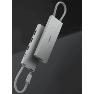 Xiaomi Hub 5in1 USB-C White - Image 3