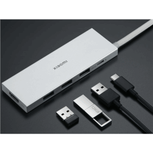Xiaomi Hub 5in1 USB-C White - Image 4