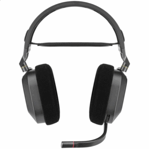 Corsair HS80 RGB Wireless Premium Gaming Headset - Carbon - Image 4