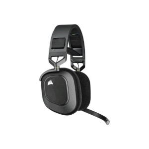 Corsair HS80 RGB Wireless Premium Gaming Headset - Carbon - Image 6