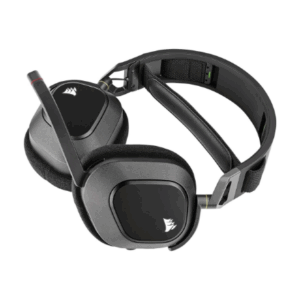 Corsair HS80 RGB Wireless Premium Gaming Headset - Carbon - Image 7