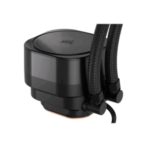 Corsair Nautilus RS 240 Complete Water Cooling - 240 mm, black - Image 11