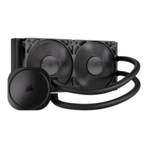 Corsair Nautilus RS 240 Complete Water Cooling - 240 mm, black - Image 3