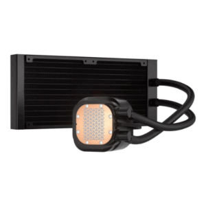 Corsair Nautilus RS 240 Complete Water Cooling - 240 mm, black - Image 4