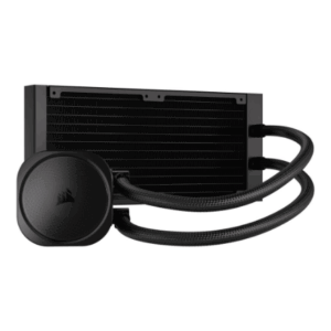 Corsair Nautilus RS 240 Complete Water Cooling - 240 mm, black - Image 5