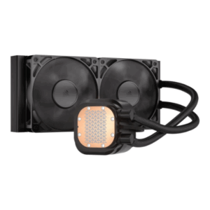 Corsair Nautilus RS 240 Complete Water Cooling - 240 mm, black - Image 8