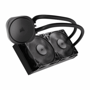 Corsair Nautilus RS 240 Complete Water Cooling - 240 mm, black - Image 9