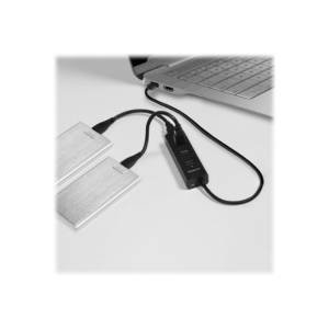 AXAGON HUE-S2B USB-A-Hub, 4x USB 3.0, external power supply - 30 cm - Image 18