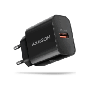 AXAGON ACU-QC18 Charging Adapter, 18 W - black - Image 10