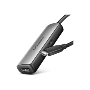 AXAGON RVC-HI8KPD USB-C to HDMI 2.1 Adapter 8K/60Hz, 16cm - Image 9