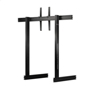 Next Level Racing ELITE Free Standing Single Monitor Stand black - Image 3