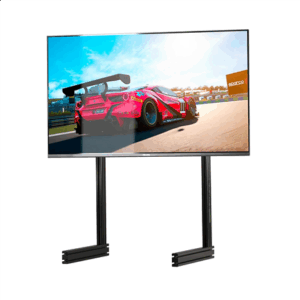 Next Level Racing ELITE Free Standing Single Monitor Stand black - Image 4