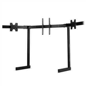 Next Level Racing ELITE Free Standing triple Monitor Stand black - Image 2