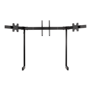 Next Level Racing ELITE Free Standing triple Monitor Stand black - Image 6