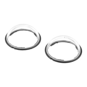 PC lens cover PULUZ for Insta360 X4 - Image 2