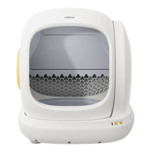 Intelligent self-cleaning cat litterbox UBPet C20 - Image 2