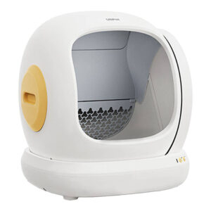 Intelligent self-cleaning cat litterbox UBPet C20 - Image 3