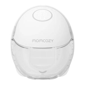 Momcozy M6 double breast pump (gray) - Image 2