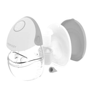 Momcozy M6 double breast pump (gray) - Image 3