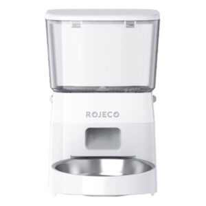 Rojeco 2L WiFi automatic feed dispenser (white) - Image 2